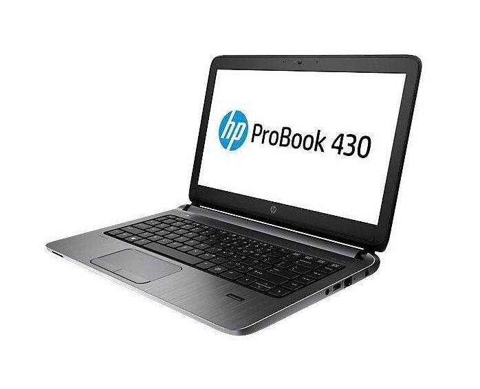 HP ProBook 430 G1 Intel Celeron 2955U (4 gen.) 1,4 GHz / 8 GB / 480 SSD / 13,3'' / Win 10 (Update)