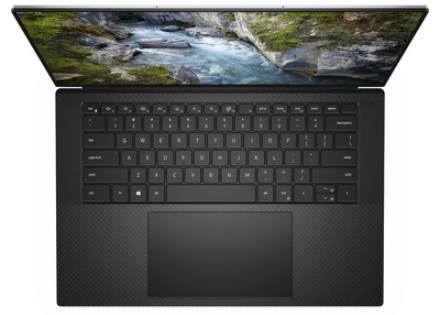 Dell Precision 5550 Core i7 10850H (10-gen.) 2,7 GHz (6 rdzeni) / 8 GB / 240 SSD / 15,6'' WUXGA / Win 11 Pro + Quadro T2000