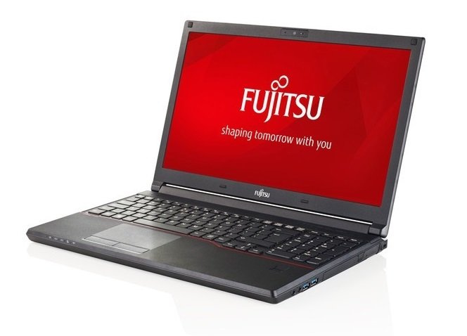 Fujitsu Lifebook E556 Core i3 6100U (6-gen.) 2,3 GHz / 8 GB / 240 SSD / 15,6'' / Win 10 Prof. (Update)