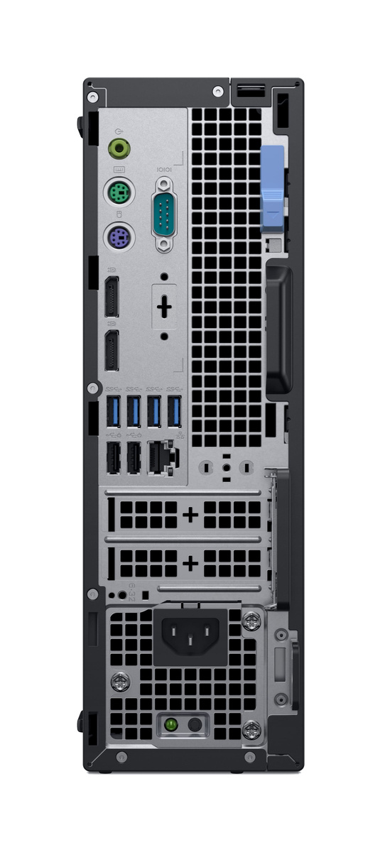 Dell OptiPlex 7060 SFF Core i3 8100 (8-gen.) 3,6 GHz / 8 GB / 240 SSD / Win 11 Pro
