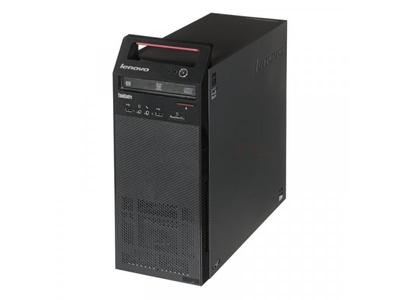 Lenovo E73 Tower Pentium G3240 (4-gen.) 3,1 GHz / 8 GB / 240 SSD / Win 10 Pro