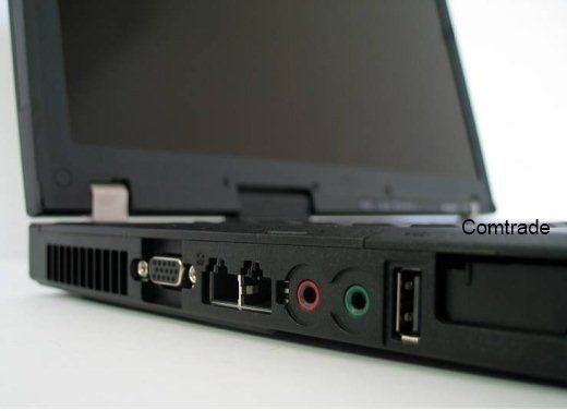 Lenovo IBM ThinkPad R60 CoreDuo 1,66 / 2 GB / 60 GB / DVD-RW / 15,1'' / WinXP