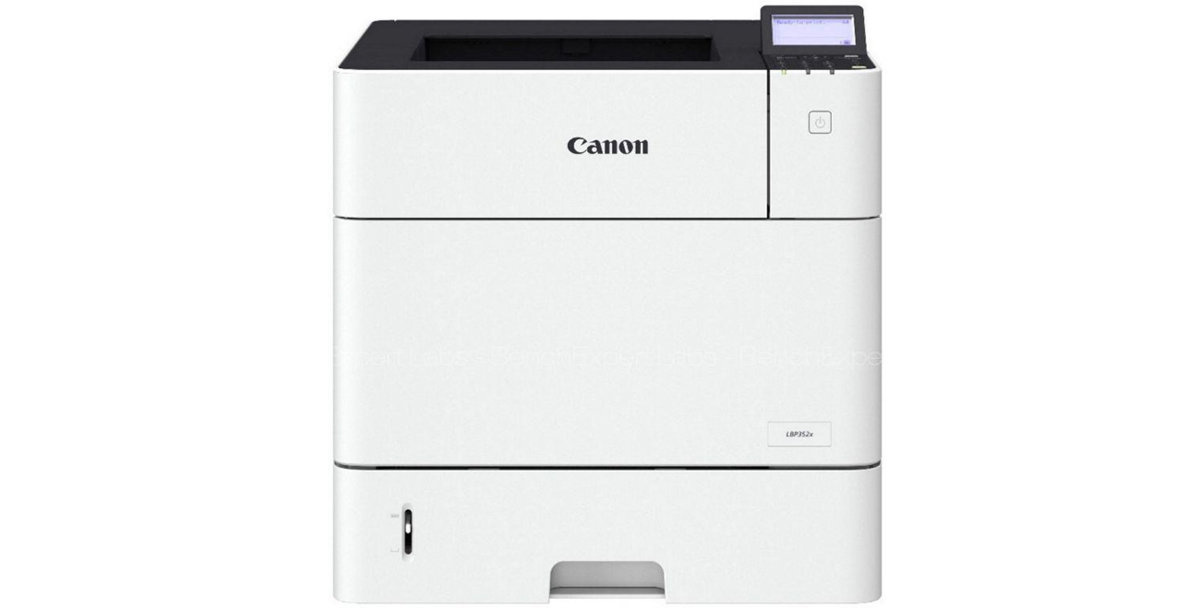 Drukarka laserowa Canon I-SENSYS LBP352x (przebieg do 20 tyś.) / Pełny Toner (25 tyś. stron)