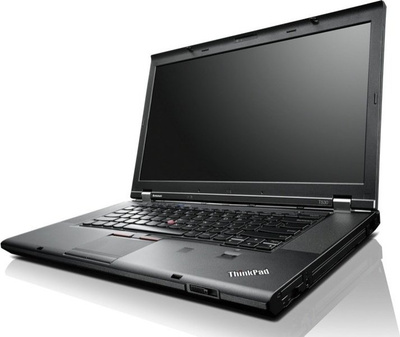 Lenovo ThinkPad T530 Core i5 3320M (3-gen.) 2,6 GHz / 4 GB / 480 SSD / 15,6" / Win 10 Prof. (Update) / Klasa A-