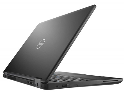 Dell Latitude 5591 Core i7 8850H (8-gen.) 2,6 GHz (6 rdzeni) / 32 GB / 240 SSD / 15,6'' FullHD, dotyk / Win 10 Prof. + Nvidia GeForce MX130 / Klasa A-