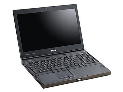 Dell Precision M4800 Core i5 4340M (4-gen.) 2,9 GHz / 8 GB / 480 SSD / 15,6'' / Win 10 Prof. (Update) + nVidia Quadro K1100M