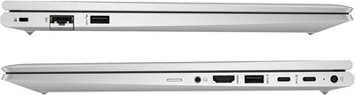 Nowy HP ProBook 450 G10 Core i5 1335U 1,3 GHz / 16 GB / 480 SSD / 15,6'' FullHD / Win 11 Pro 
