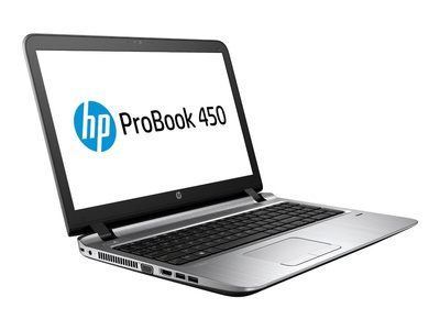 HP ProBook 450 G3 Core i5 6200u (6-gen.) 2,3 GHz / 16 GB / 480 SSD / 15,6'' FullHD / Win 10 Prof (Update) 