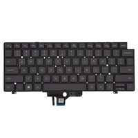 Klawiatura podświetlana do Dell Latitude 5420 7420 7520 / 0CW3R5, CW3R5 