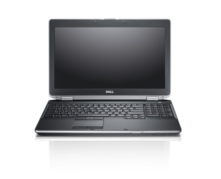 Dell Latitude E6530 Core i5 3320M (3-gen.) 2,6 GHz / 8 GB / 320 GB / DVD-RW / 15,6'' / Win 10 (Refurb.)