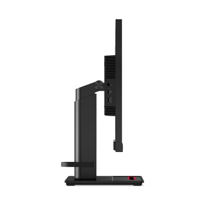 Lenovo ThinkVision T24v-20 z kamerą i głośnikami