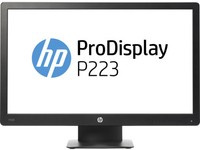HP ProDisplay P223