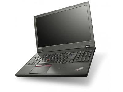 Lenovo ThinkPad W541 Core i7 4710MQ (4-gen.) 2,5 GHz / 8 GB / 480 SSD / 15,6" FullHD / Win 10 Prof. (Update) + Nvidia Quadro K1100m