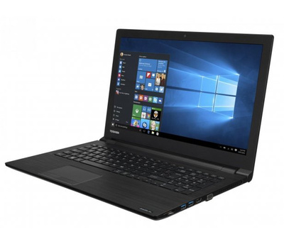 Toshiba Satellite Pro R50-C Core i3 5005U (5-gen.) 2,0 GHz / 8 GB / 240 SSD / 15,6" / Win 10 Prof. (Update) / Klasa A-