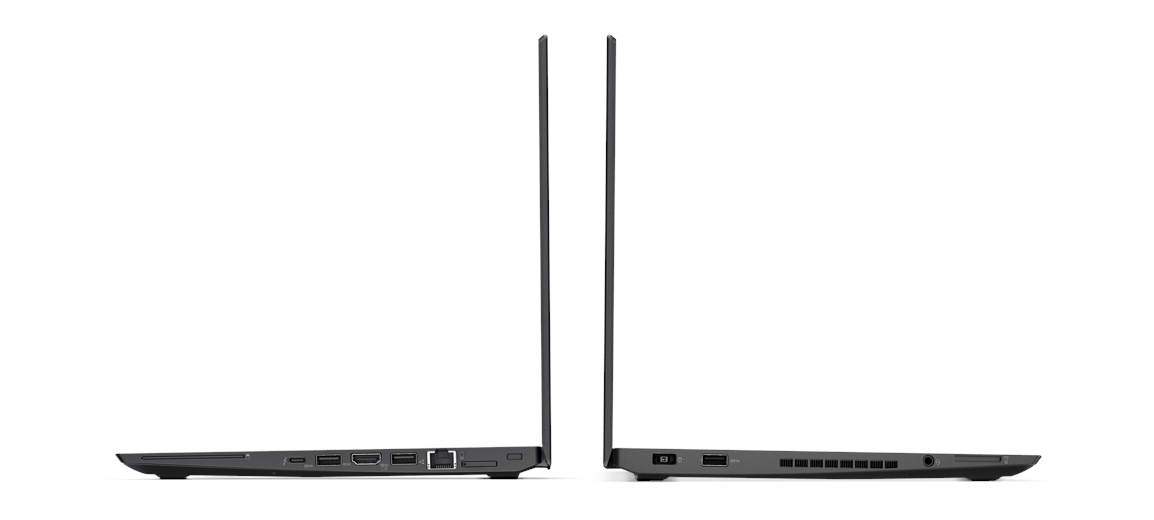 Lenovo ThinkPad T470s Core i7 6600u (6-gen.) 2,6 GHz / 8 GB / 120 SSD / 14" FullHD / Win 10 Prof.