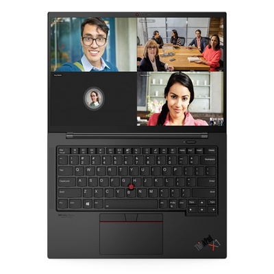 Powystawowy Lenovo ThinkPad X1 Carbon Gen 9 Core i5 1145G7 (11-gen.) 2,6 GHz / 32 GB / 480 SSD / 14" WUXGA dotyk / Win 11 Pro  