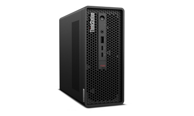 Powystawowy Lenovo ThinkStation P360 Ultra SFF Core i3 12100 (12-gen.) / 32 GB / 480 SSD / Win 11 Pro