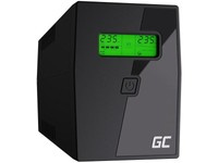 OUTLET zasilacz awaryjny Green Cell Line Interactive 800VA LCD UPS02