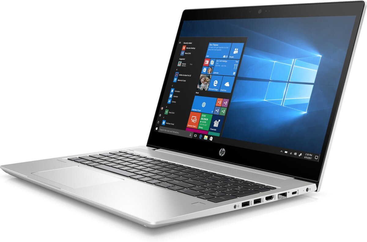 HP ProBook 455 G7 Ryzen 5 4500U 2,3 GHz / 8 GB / 480 SSD / 15,6'' FullHD / Win 11