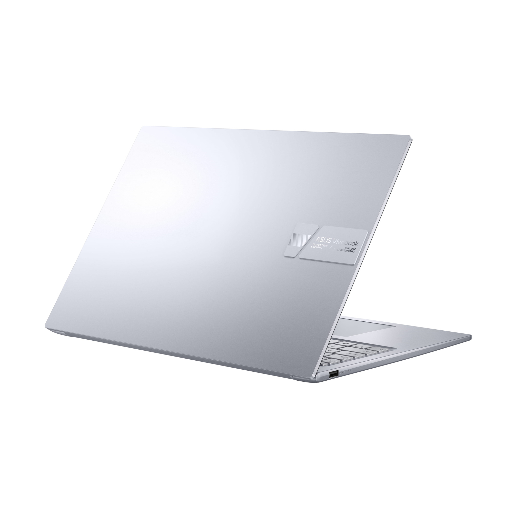 Powystawowy Asus Vivobook 16X i9 13900H (13-gen.) / 32 GB / 2 TB SSD / 16’’ WUXGA 120 Hz / Win 11, srebrny + RTX 4050