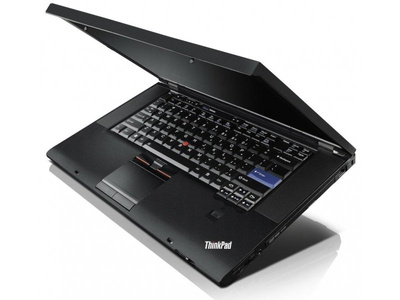 Lenovo ThinkPad T520 Core i5 2520 (2-gen.) 2,5 GHz / 4 GB / 240 SSD / DVD-RW / 15,6'' / Win 10 Prof. (Ref.)