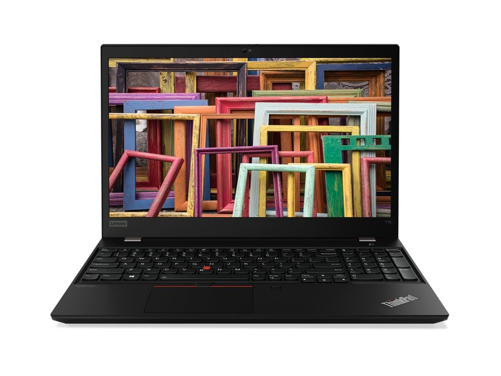 Lenovo ThinkPad T15 Gen 1 Core i5 10310U (10-gen.) 1,7 GHz / 16 GB / 480 SSD / 15,6" FullHD dotyk / Win 11 Prof. / Klasa A-