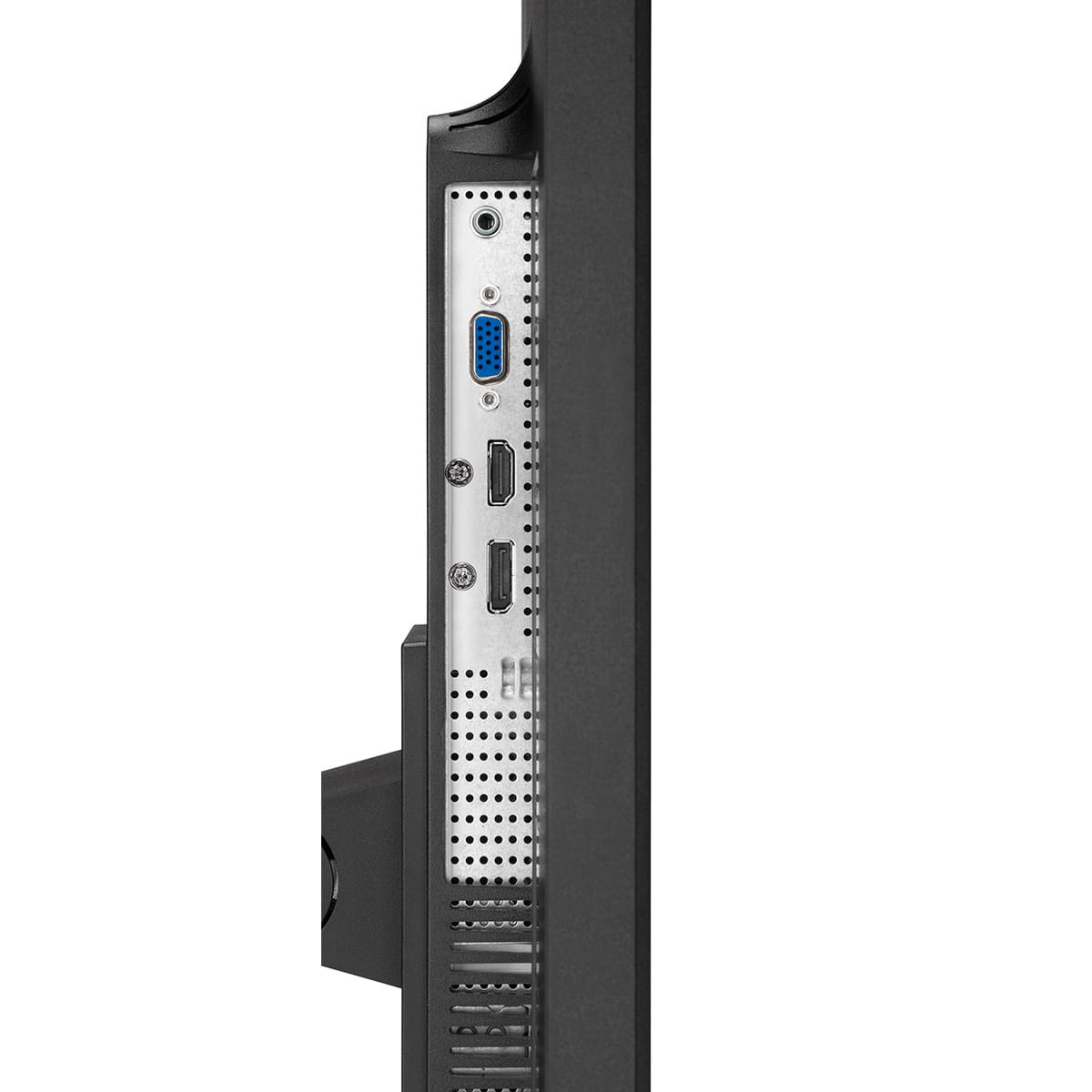 NEC MultiSync E271N z głośnikami / czarny