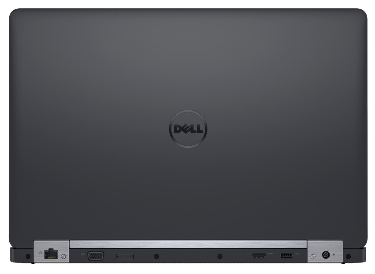Dell Latitude E5570 Core i5 6200u (6-gen.) 2,3 GHz / 16 GB / 480 SSD / 15,6'' FullHD / Win 10 Pro
