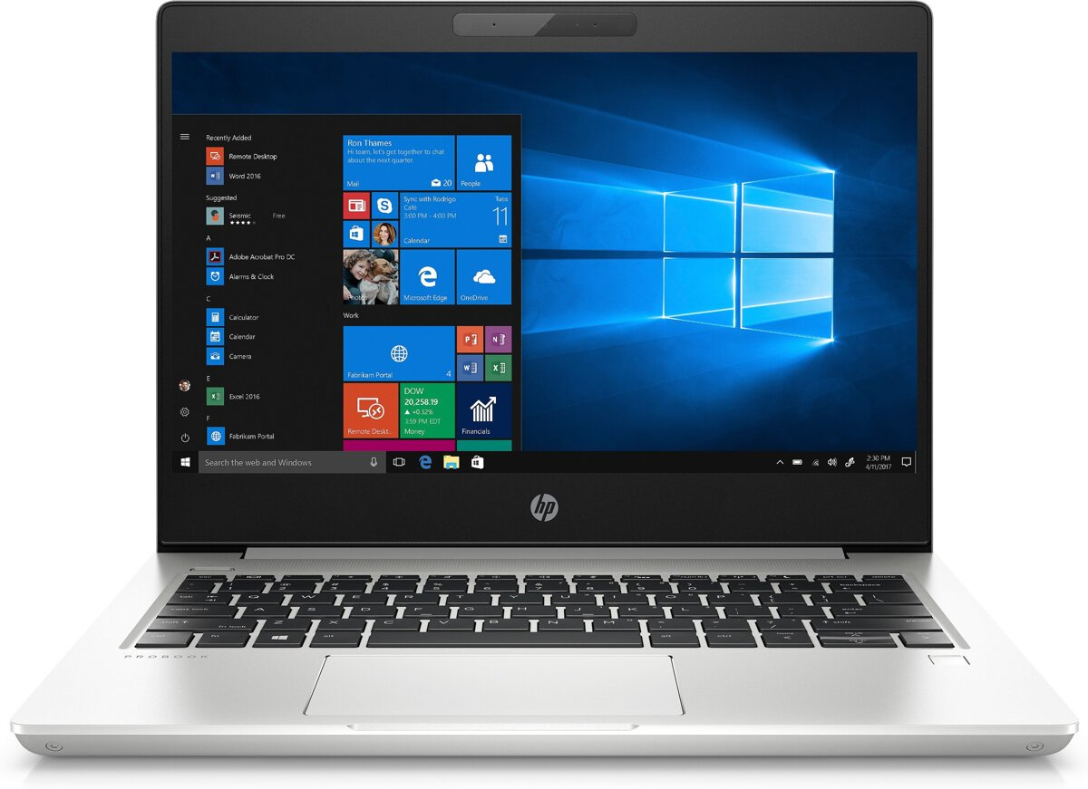 HP ProBook 430 G6 Core i5 8265U (8-gen.) 1,6 GHz / 8 GB / 960 SSD / 13,3'' / Win 11 Pro