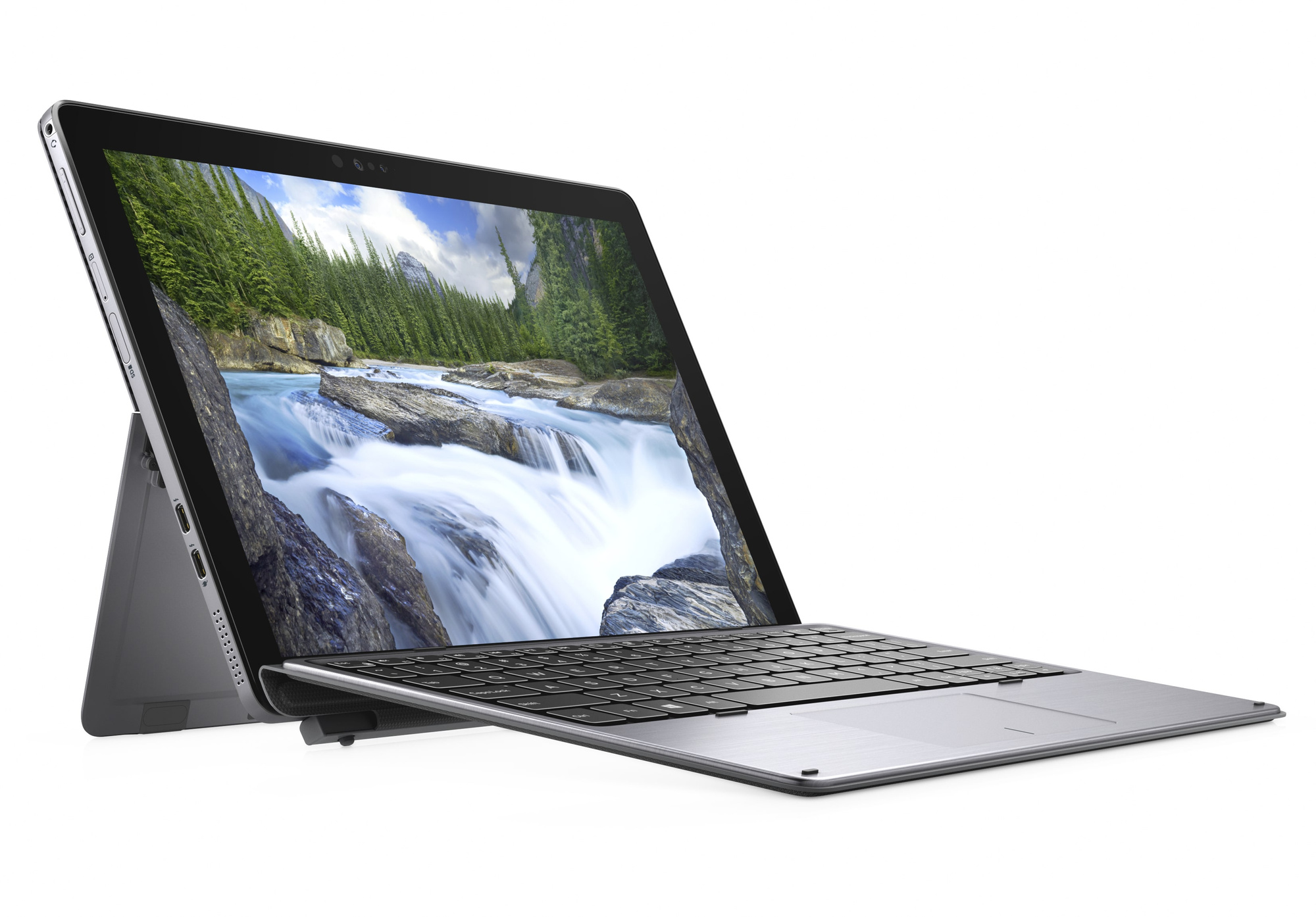 Dell Latitude 7200 2w1 Core i5 8365U (8-gen.) 1,6 GHz / 16 GB / 480 SSD / 12,3'' WUXGA, dotyk / Win 11 Pro 