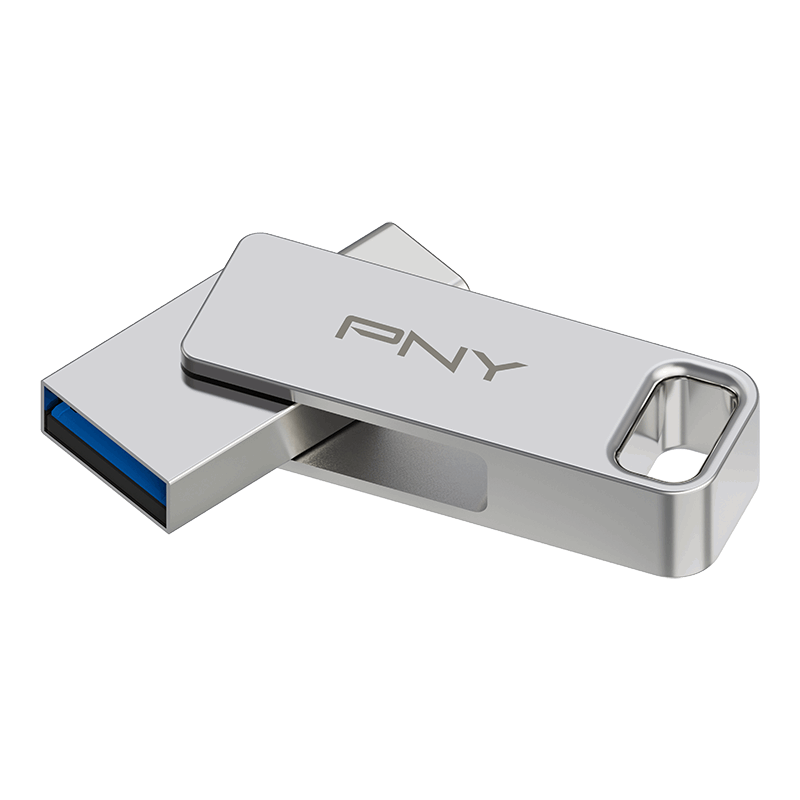 Pendrive PNY 128GB USB 3.2 Duo-Link P-FDI128DULINKTYC-GE