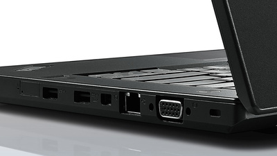 Lenovo ThinkPad L450 Core i3 5005U (5-gen.) 2,0 GHz / 16 GB / 480 SSD / 14" FullHD / Win 10 Prof. (Update) + kamerka