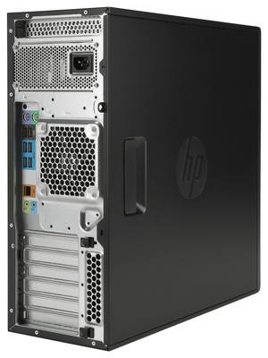 HP Workstation Z440 Tower Xeon E5-1650 v4 3,6 GHz (6 rdzeni) / 64 GB / 480 SSD / Win 10 Prof. (Update)