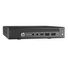 HP EliteDesk 800 G2 Mini Core i5 6500T (6-gen.) 2,5 GHz / 16 GB / 240 SSD / Win 10 Pro