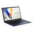 Powystawowy Asus Vivobook X1404ZA-08128 Core i3 1215U (12-gen.) / 16 GB / 960 SSD / 14’’ FullHD / Win 11, niebieski