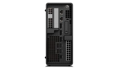 Powystawowy Lenovo ThinkStation P360 Ultra SFF Core i3 12100 (12-gen.) / 16 GB / 480 SSD / Win 11 Pro