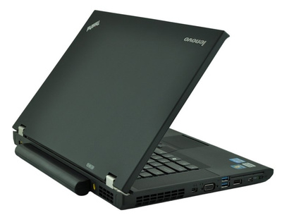 Lenovo W530 Core i5 3220M (3-gen.) 2,6 GHz / 8 GB / 240 SSD / DVD / 15,6" / Win10 Prof. (Ref.) + Nvidia Quadro K1000m