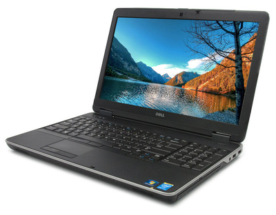 Dell Latitude E6540 Core i5 4210M (4-gen.) 2,6 GHz / 16 GB / 480 SSD / 15,6'' / Win 10 Prof. (Update) 
