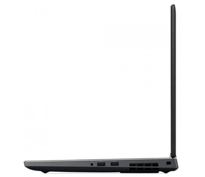 Dell Precision 7730 Xeon E-2176M 2,7 GHz / 8 GB / 240 SSD / 17,3'' FullHD / Win 10 Prof. + Nvidia Quadro P3200