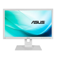 Asus BE249 z głośnikami / biały / Klasa A-