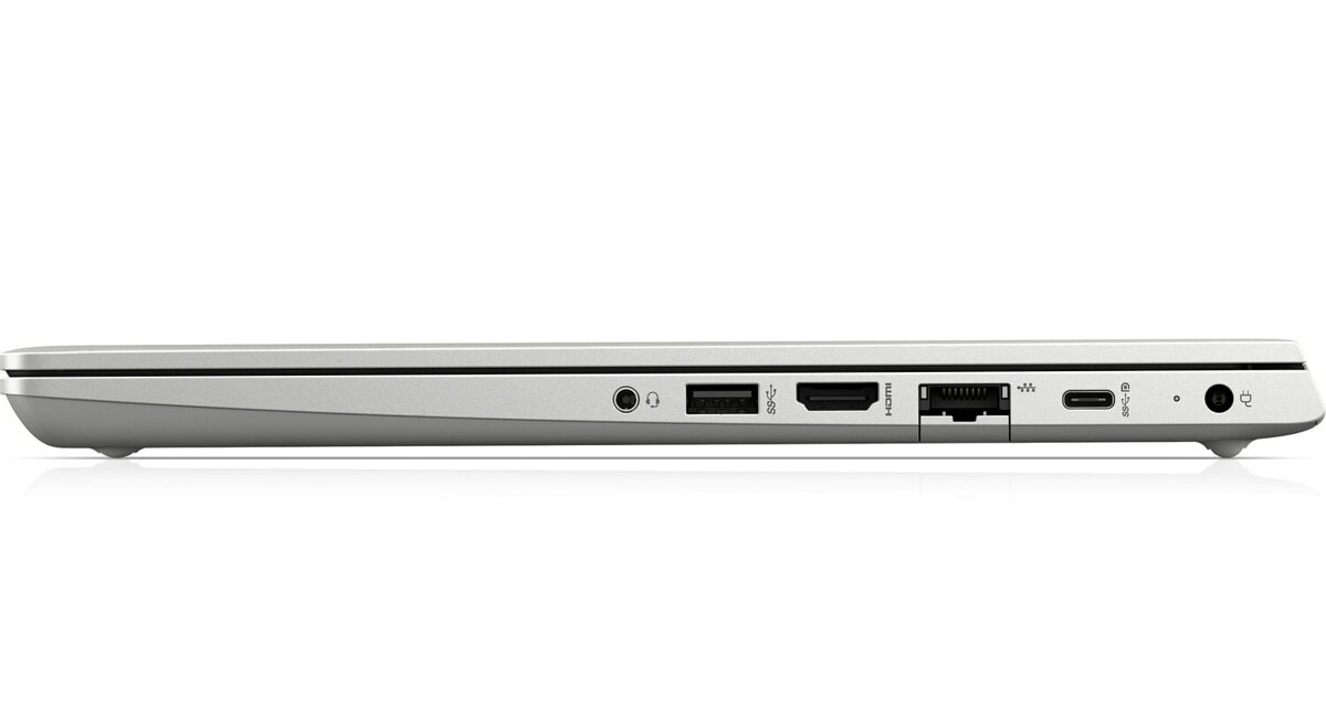 HP ProBook 430 G6 Core i5 8265U (8-gen.) 1,6 GHz / 8 GB / 480 SSD / 13,3'' / Win 11 Pro