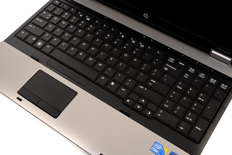 HP ProBook 6550b Core i5 M450 (1-gen.) 2,4 GHz / 4 GB / 250 GB / DVD-RW / 15,4'' / Win 10 Prof. (Update)