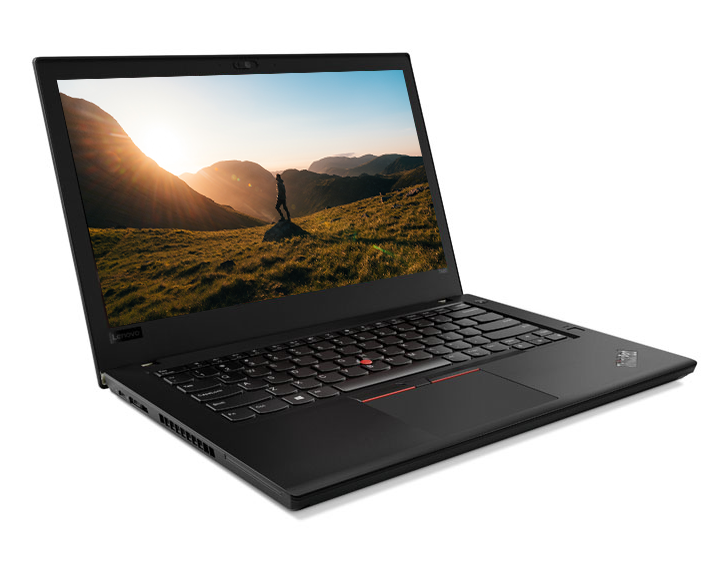 Lenovo ThinkPad T480 Core i7 8650U (8-gen.) 1,9 GHz / 32 GB / 480 SSD / 14" FullHD / Win 11 Prof.