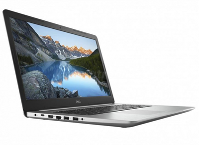 Dell Inspiron 5770 Core i3 7020U (7-gen.) 2,3 GHz / 8 GB / 120 SSD / 17,3'' FullHD / Win 10 + Radeon 530 / SREBRNY