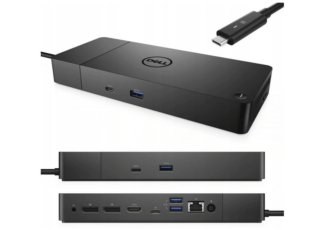 Stacja dokująca DELL WD19S