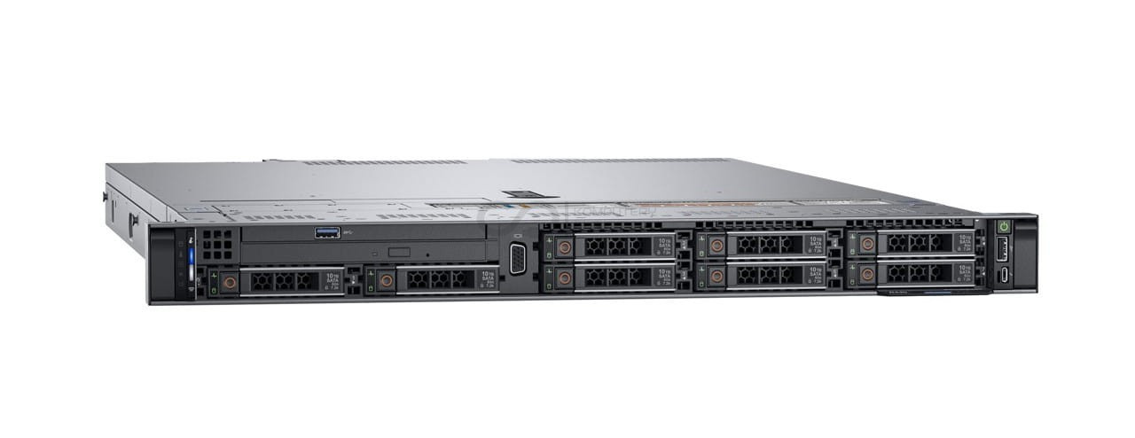 Dell PowerEdge R440 GOLD 6130 / 16 GB / 8 x 2,5'' / H740P / ENT / 2 x 550W