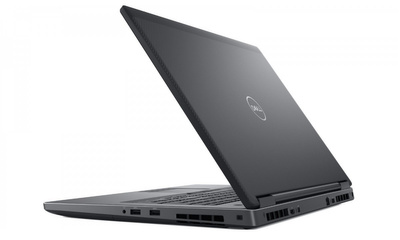 Dell Precision 7730 Xeon E-2186M 2,9 GHz / 16 GB / 960 SSD / 17,3'' FullHD / Win 10 Prof. + Quadro P4200