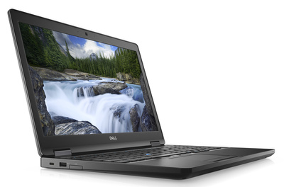 Dell Precision 3530 Core i7 8850H (8-gen.) 2,6 GHz (6 rdzeni) / 16 GB / 240 SSD / 15,6'' / Win 11 Prof. + Quadro P600