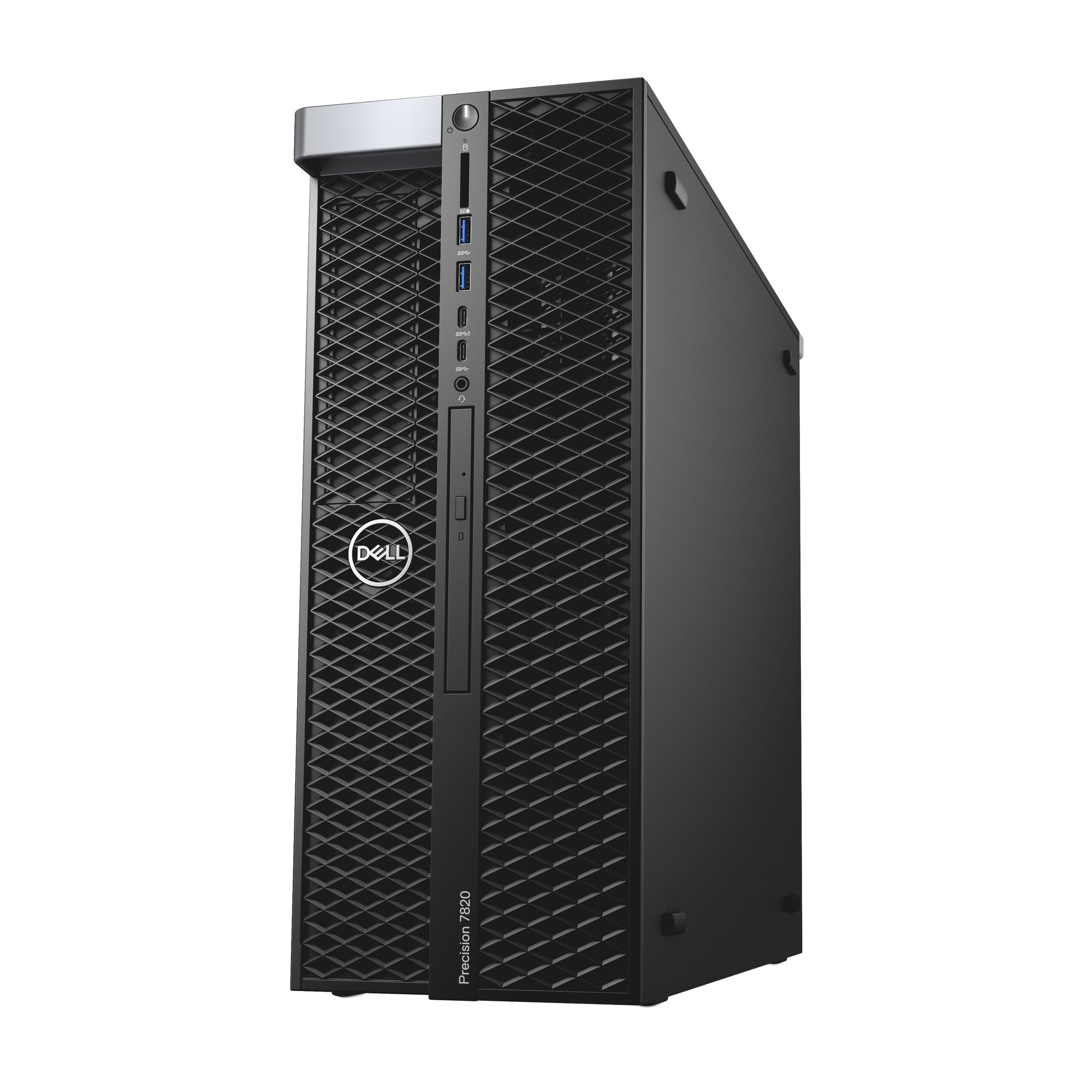 Dell Precision T7820 Tower 2 x Xeon Gold 6136 3,0 GHz / 64 GB / 2 TB SSD / Win 11 Pro