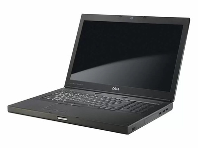 Dell Precision M6600 Core i7 2720QM (2-gen.) 2,2 GHz / 8 GB / 240 SSD / 17'' FullHD / Win 10 Prof. (Update) + nVidia Quadro 3000M